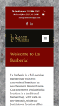 Mobile Screenshot of labarberiapa.com